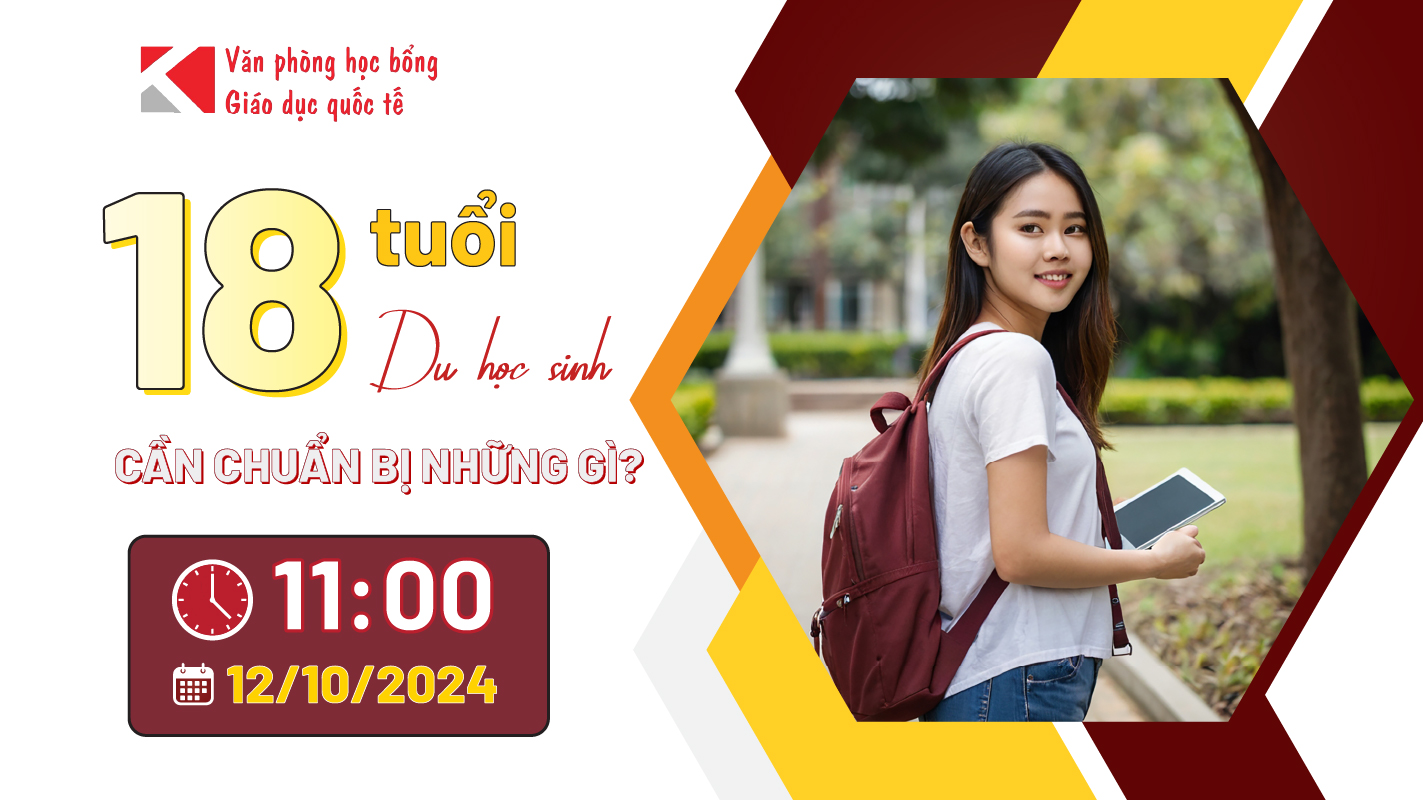 18 TUỔI, CẦN CHUẨN BỊ NHỮNG GÌ ĐỂ DU HỌC THÀNH CÔNG TẠI ĐÀI LOAN
